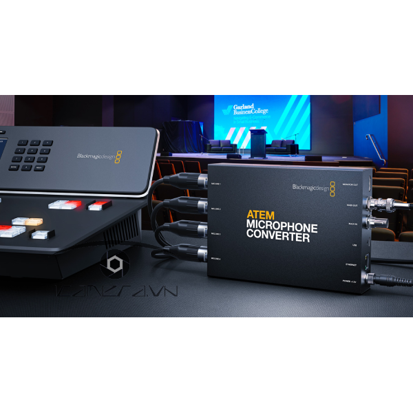 Blackmagic Design ATEM Microphone Converter