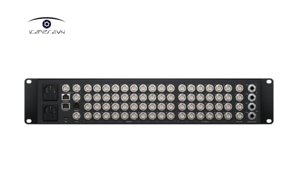 Hãng Blackmagic Design và thiết bị ATEM 4 M/E Constellation 4K