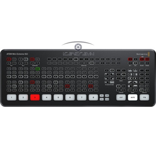 Bộ trộn hình ATEM Mini Extreme ISO