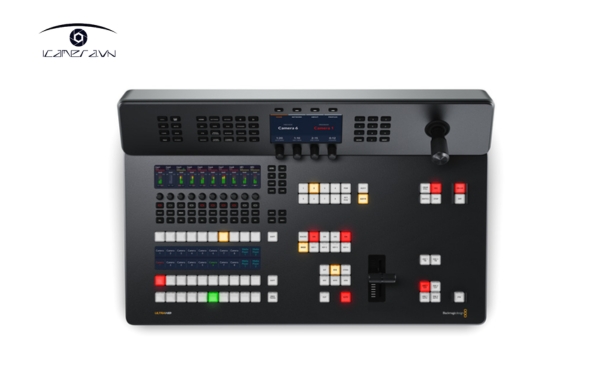 Sản phẩm ATEM Television Studio 4K8 của Black Magic có gì ưu trội?