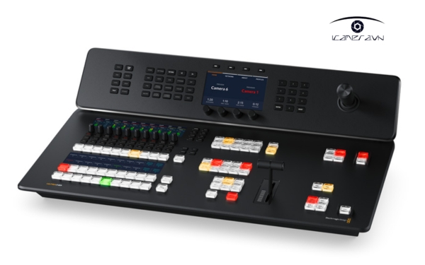 Sản phẩm ATEM Television Studio 4K8 của Black Magic có gì ưu trội?