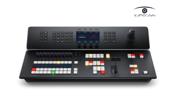 Sản phẩm ATEM Television Studio 4K8 của Black Magic có gì ưu trội?