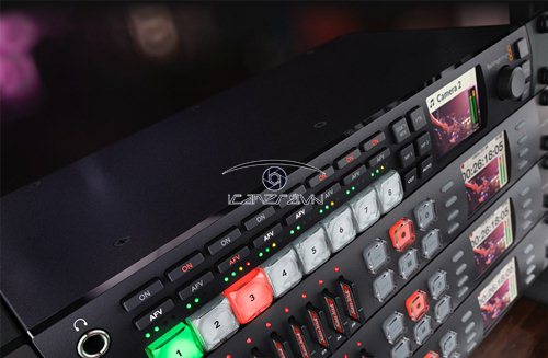 Bộ chuyển đổi phát sóng Blackmagic ATEM Television Studio Pro