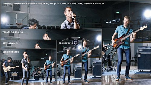 Bộ chuyển đổi phát sóng Blackmagic ATEM Television Studio Pro