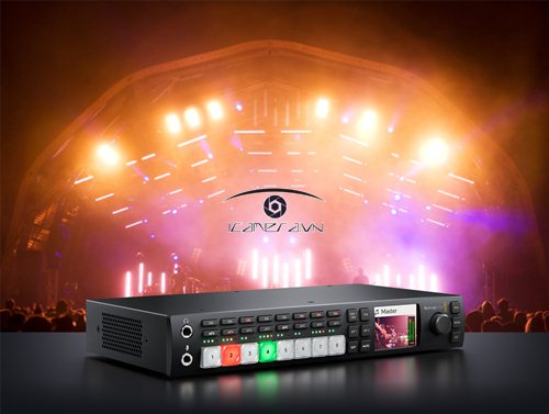 Bộ chuyển đổi phát sóng Blackmagic ATEM Television Studio Pro
