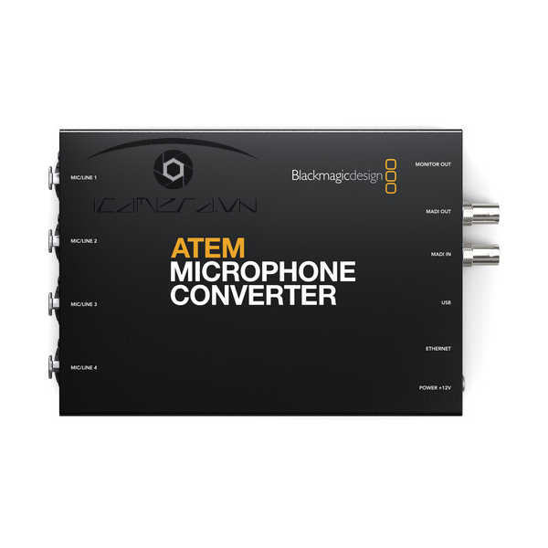 Blackmagic Design ATEM Microphone Converter