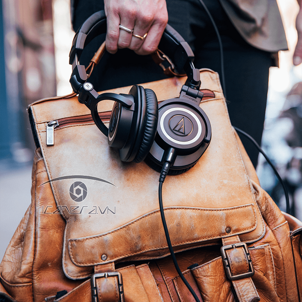 Tai nghe kiểm âm Audio-Technica ATH-M50X