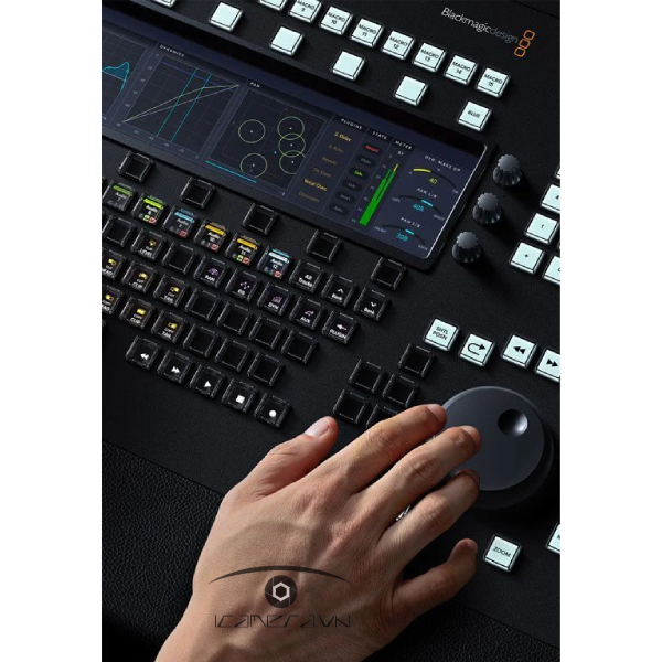 Blackmagic Fairlight Desktop Audio Editor