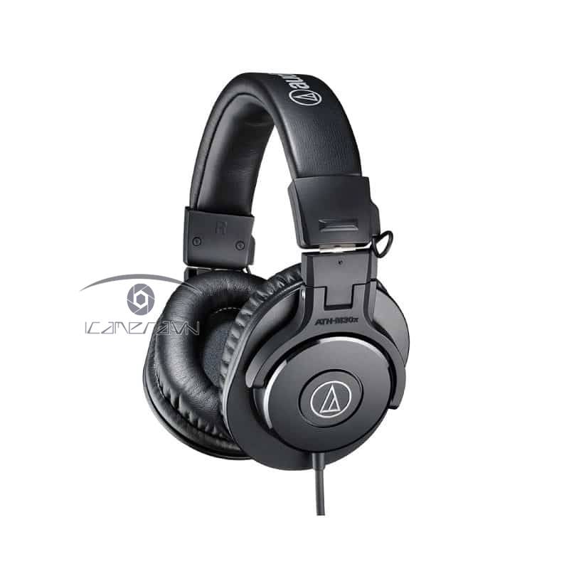 Tai nghe kiểm âm Audio Technica ATH-M30x