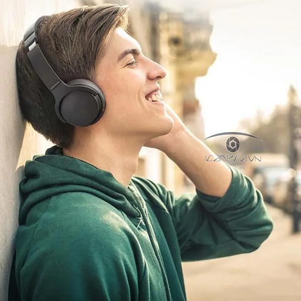 Tai nghe bluetooth Audio-Technica ATH-S200BT