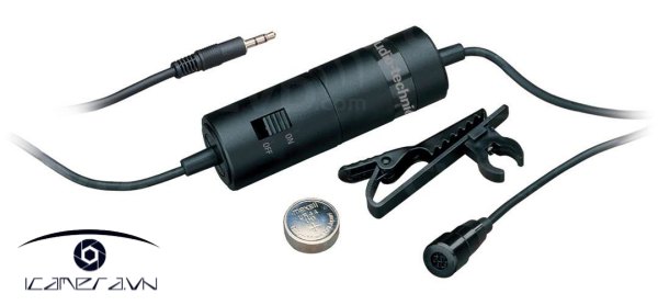 Audio-Technica ATR3350 gia tot ha noi