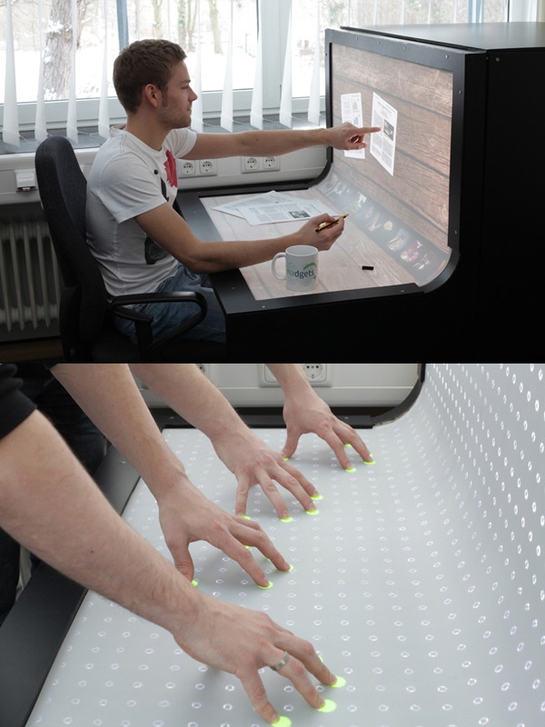 trạm làm việc tuyệt vời