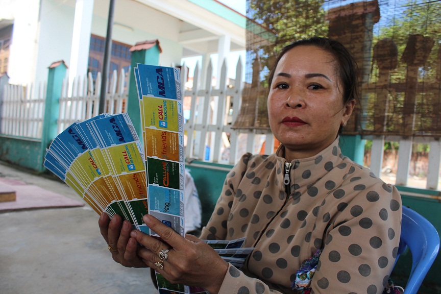 Bà Bốn cũng chung cảnh ngộ