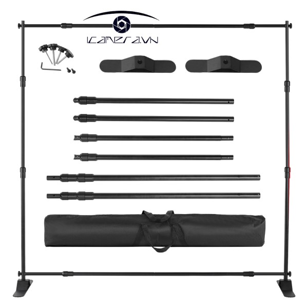 Khung treo phông treo quảng cáo 3.0m x 2.4m