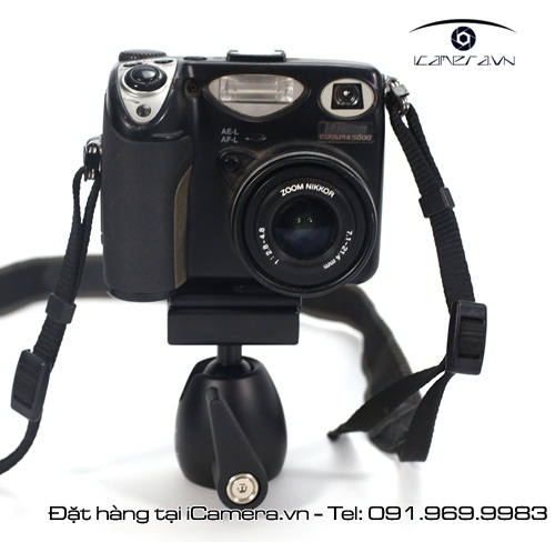 Ball head cho tripod máy ảnh Beike BK-01