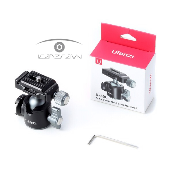 Ball Head Ulanzi U-80L