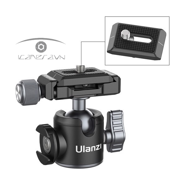 Ball Head Ulanzi U-80L