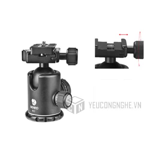 Đầu Ballhead Benro B1 cho chân máy ảnh máy quay