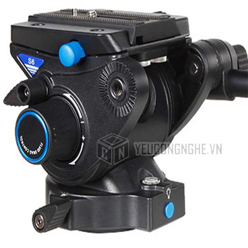 Đầu bi Benro Video Head S4