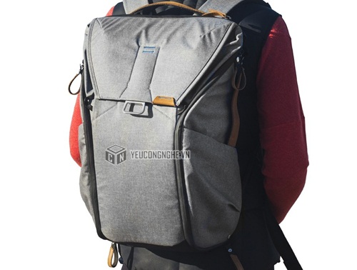 Balo đựng máy ảnh, ống kính, laptop Everyday backpack 30L Peakdesign