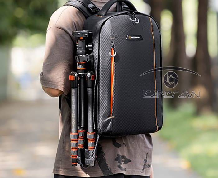 Balo máy ảnh K&F Concept KF13.140