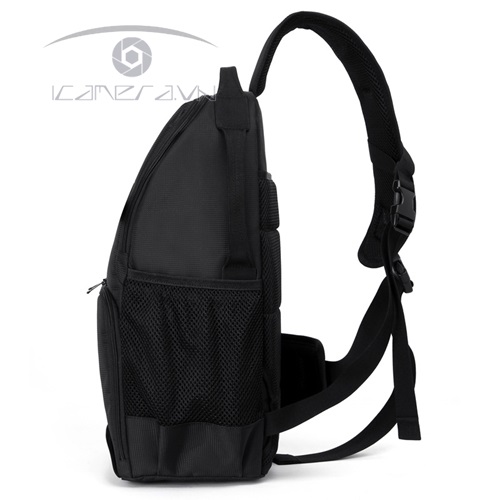 Balo máy ảnh đeo quai chéo QC-21 cho nhiếp ảnh gia