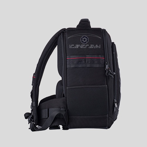 Balo máy ảnh Eirmai Camera Backpack cỡ trung cho máy Canon, Sony, Fujifilm EMB-DA311B