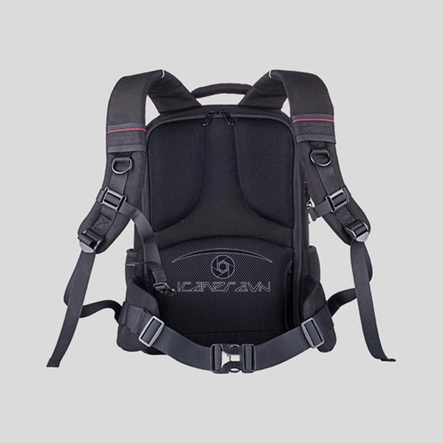 Balo máy ảnh Eirmai Camera Backpack cỡ trung cho máy Canon, Sony, Fujifilm EMB-DA311B