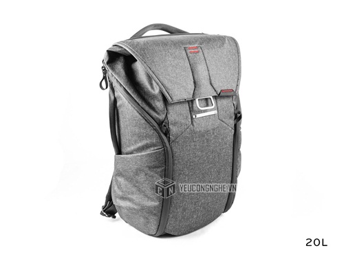 Balo máy ảnh, laptop Everyday Backpack 20L Peakdesign đa năng, chuyên nghiệp