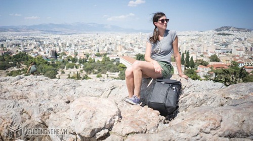 Balo máy ảnh, laptop Everyday Backpack 20L Peakdesign đa năng, chuyên nghiệp