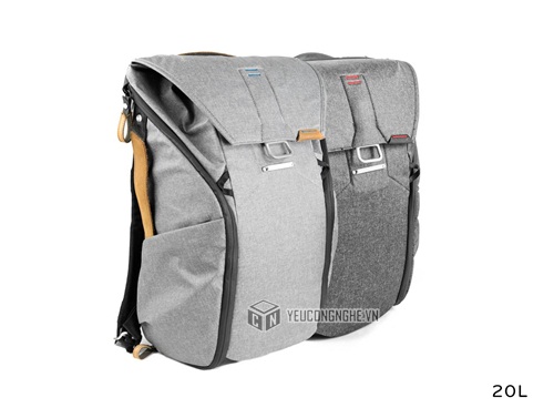 Balo máy ảnh, laptop Everyday Backpack 20L Peakdesign đa năng, chuyên nghiệp