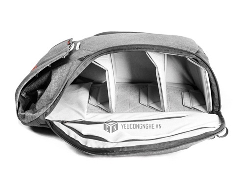 Balo máy ảnh, laptop Everyday Backpack 20L Peakdesign đa năng, chuyên nghiệp