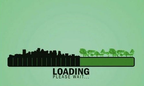 Rừng xanh dần bị con người biến thành than củi. 18 bức ảnh về bản chất cuộc sống khiến bạn phải giật mình