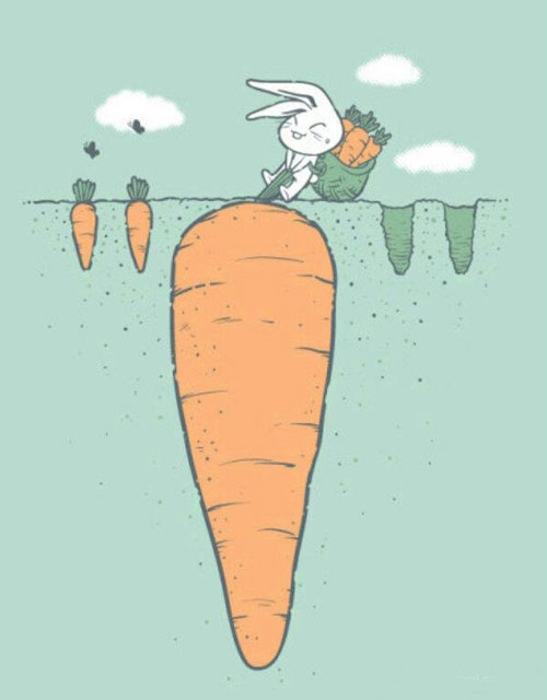 Có một ngày, bạn cảm thấy cuộc sống thật gian nan, nhưng như vậy thì thành quả gặt hái có thể sẽ rất to lớn. 18 bức ảnh về bản chất cuộc sống khiến bạn phải giật mình