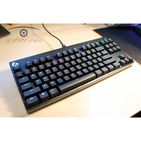 Bàn phím cơ Logitech Pro X