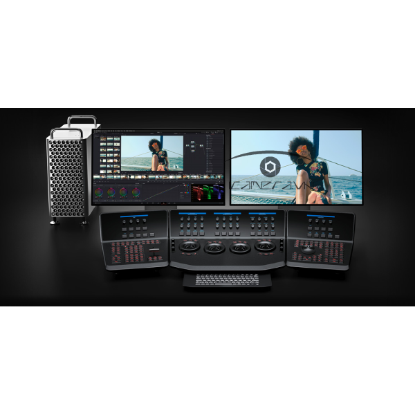 Davinci Resolve Advanced Control Panel