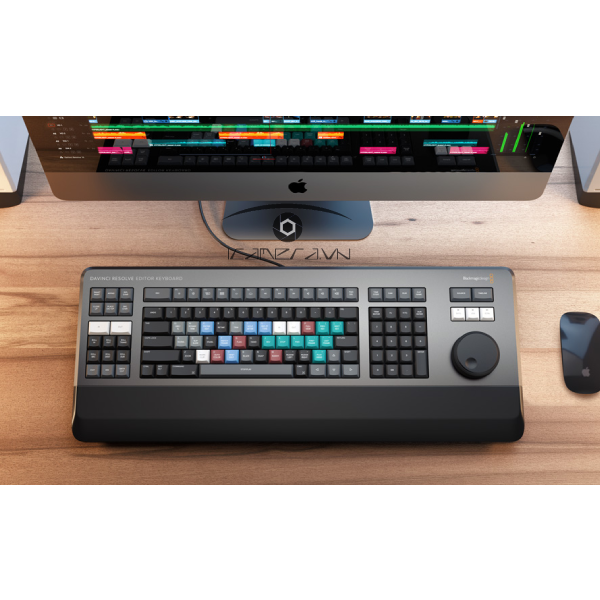 Bàn phím DaVinci Resolve Editor Keyboard Blackmagic
