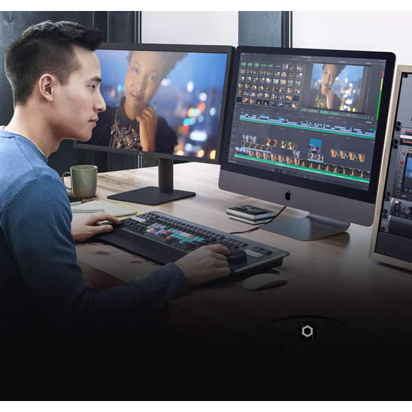 Bàn phím DaVinci Resolve Editor Keyboard Blackmagic