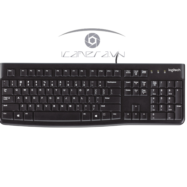 Bàn phím Logitech K120