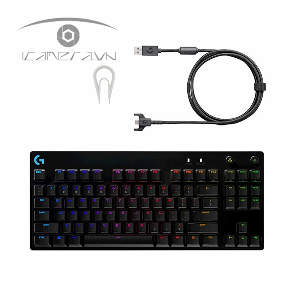 Bàn phím Logitech G PRO Mechanical Gaming Keyboard