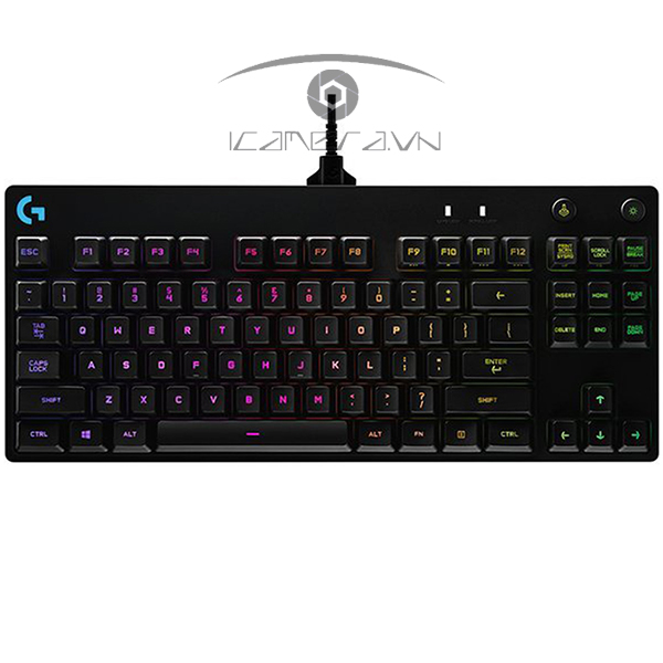 Bàn phím Logitech G Pro X