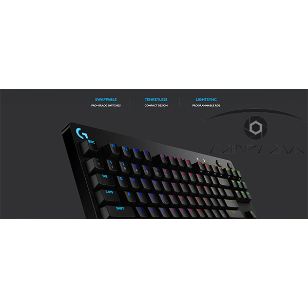 Bàn phím Logitech G Pro X