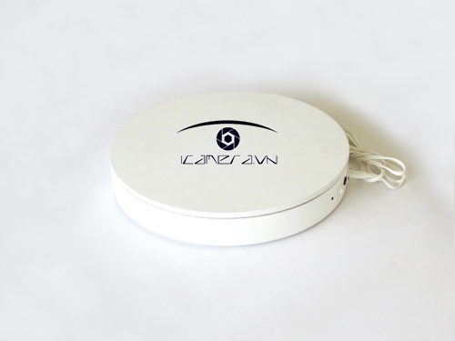 Bàn xoay 360 độ quay chụp sản phẩm cỡ lớn đường kính 60cm