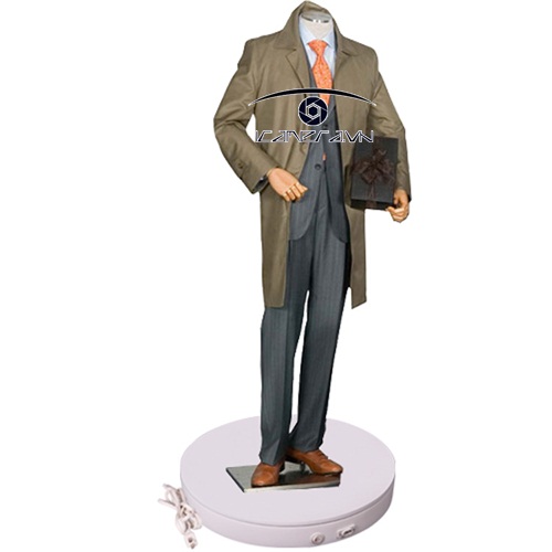 Bàn xoay 360 độ quay chụp sản phẩm cỡ lớn đường kính 60cm