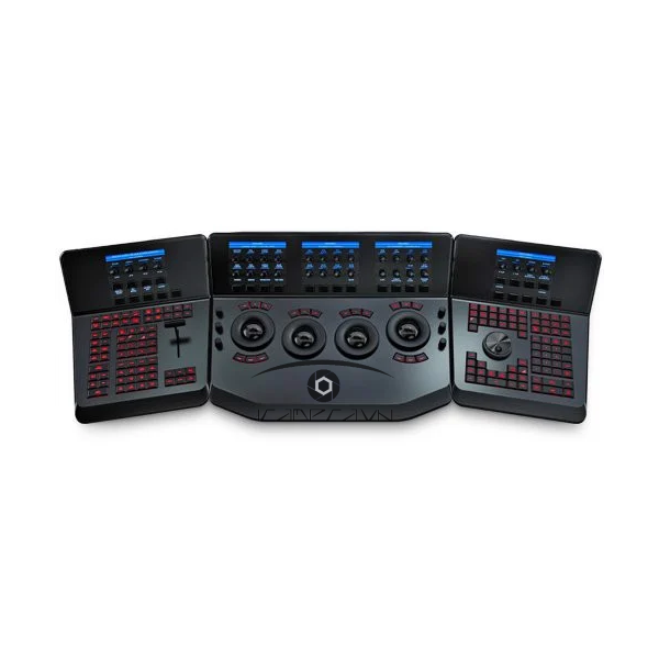 Davinci Resolve Advanced Control Panel