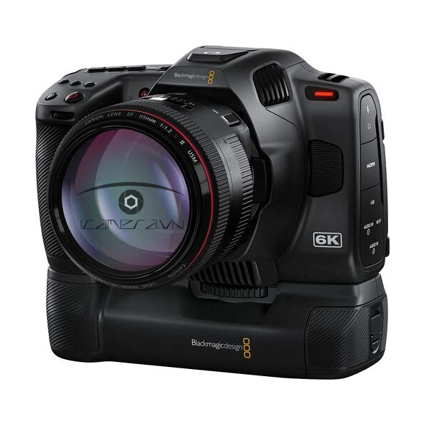 Blackmagic Pocket Camera Battery Grip
