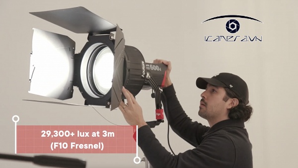 Đèn Aputure LS 600d Standard