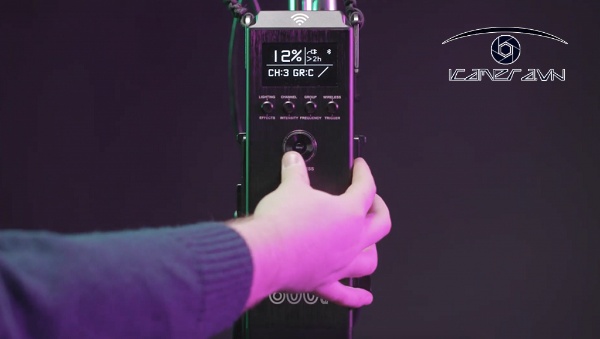 Đèn Aputure LS 600d Standard