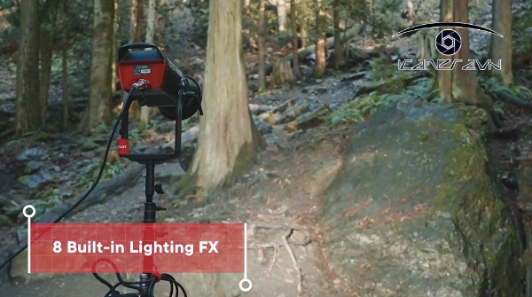 Đèn Aputure LS 600d Standard