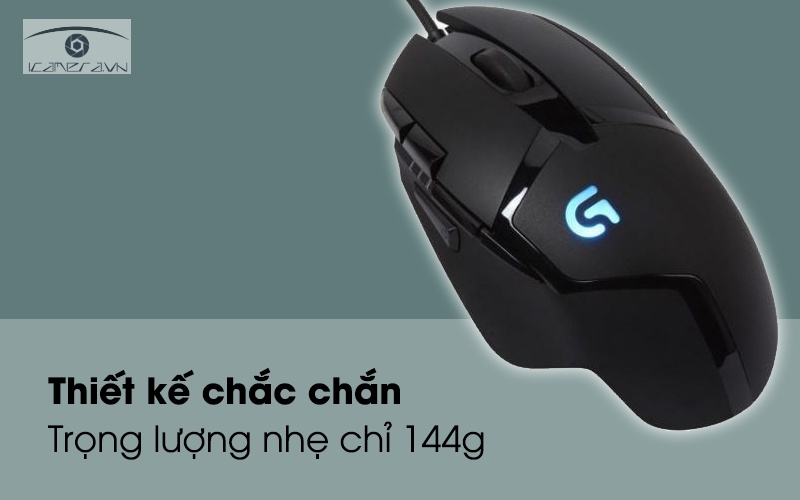 Chuột Gaming Logitech G402 Hyperion Fury